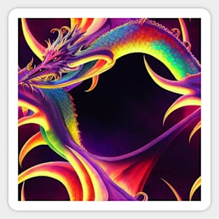 Dragon Scales, Thirty-Eight: Sticker